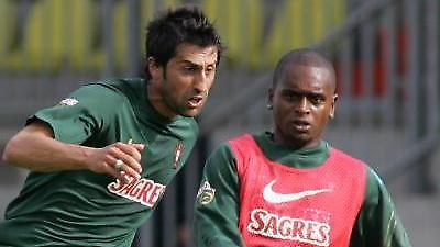 «Δένει» την άμυνα με Κανέιρα η Σπόρτινγκ