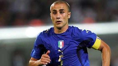 Προβάδισμα σε Καναβάρο για τη Χρυσή Μπάλα