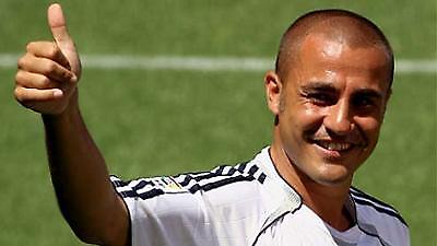 Καναβάρο: «Έχω συμβόλαιο με τη Ρεάλ και όχι με τον Καπέλο»