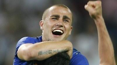 Καναβάρο: «Θα πανηγυρίσω με τη Νάπολι»