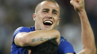 Καναβάρο: «Δεν έρχεται ακόμα ο Φάμπιο»