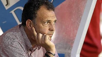 Στον πάγκο της Μπιλμπάο ο Καπαρός