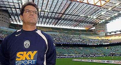 Διαψεύδει τα περί Ρεάλ ο Καπέλο