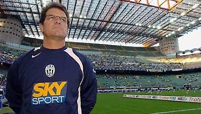 Καπέλο: «Όνειρό μου να γίνω προπονητής της Αγγλίας»