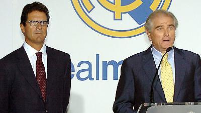 Σύσκεψη κορυφής στη Ρεάλ Μαδρίτης