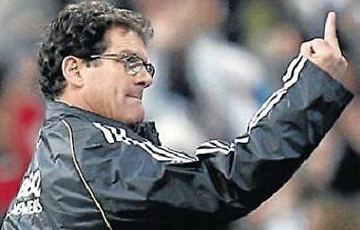 Πρόστιμο από τη Ρεάλ στον Καπέλο