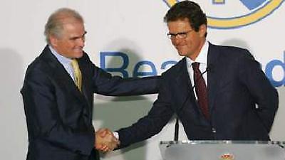 Καλντερόν: «Δεν υπάρχει λόγος να μιλάμε για άλλον προπονητή»