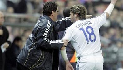 Διαφώνησαν Καπέλο και Αγκίρε