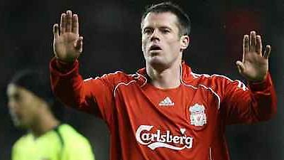 Κάραγκερ: «Λίβερπουλ μέχρι το τέλος»