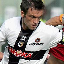 Σοκ με Καρντόνε στην Πάρμα