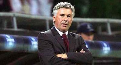 Αντσελότι: «Αν πω το όνομά του, θα γίνει χαμός…»