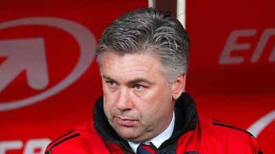 Κανένα θέμα Αντσελότι στη Ρεάλ