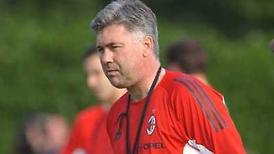 Πρώτος υποψήφιος για τον πάγκο της Ρεάλ ο Αντσελότι