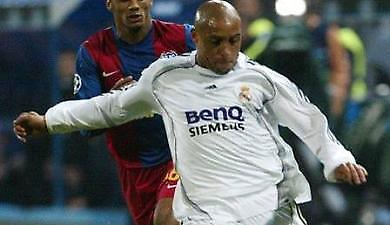 Ρ.Κάρλος: «Δεν φταίω εγώ, φταίει το γήπεδο»