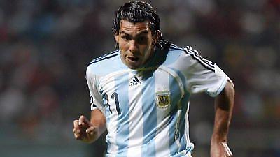 «Κόκκινος διάβολος» ο Τέβες!