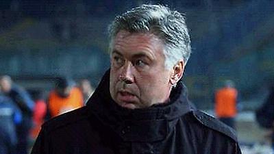 Αντσελότι: «Άριστη εμφάνιση από την Μίλαν»