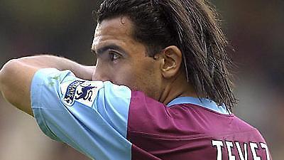 Φέργκιουσον: «Δικός μας παίκτης ο Τέβεζ»