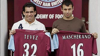 Διώχνει Τέβες-Μασκεράνο η Γουέστ Χαμ;