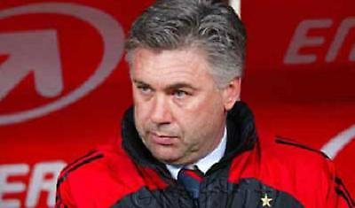 «Ροσονέρο» ως το 2008 ο Αντσελότι