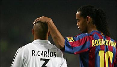 Ρομπέρτο Κάρλος: «Οριακό το ματς με τη Μπαρτσελόνα»