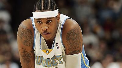 Κορυφαίος παίκτης της χρονιάς στις ΗΠΑ ο Καρμέλο