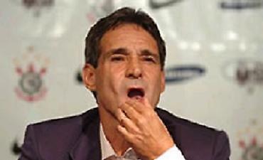 Τέλος ο Καρπετζιάνι από την Κορίνθιανς