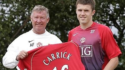 Φέργκιουσον: «Ο Κάρικ είναι ο νέος Κίν»