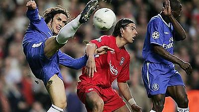 Θλιμμένοι οι παίκτες της Τσέλσι…