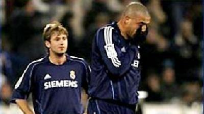 «Όχι» Μίλαν σε Ρεάλ για Ρονάλντο και Κασάνο