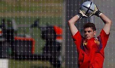 «Όχι» Ρεάλ σε Μαν. Γιουνάιτεντ για Κασίγιας