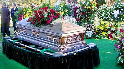 Κηδείες με στυλ ...αθλητικό