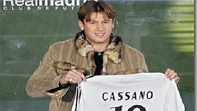 Να φύγει από τη Ρεάλ θέλει ο Κασάνο