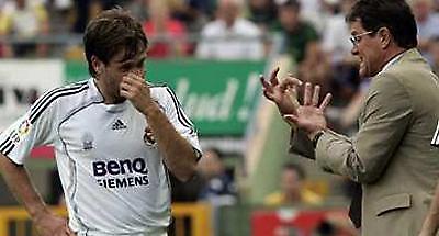 Κασάνο: «Έχασα το χαμόγελό μου στη Ρεάλ με τον Καπέλο»