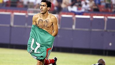 Πρόκριση για Μεξικό, δοκάρι ο Καστίγιο