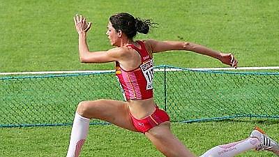 «Χρυσή» η Ισπανίδα Καστρεγιάνα