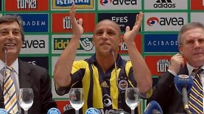 Υποδοχή ήρωα στην Τουρκία για Ρομπέρτο Κάρλος