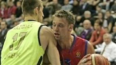 Ευρωλίγκα: «Επεσε» το κάστρο