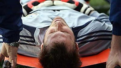 Ως και έξι μήνες εκτός ο Τσεχ