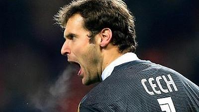 Παίκτης της χρονιάς στην πατρίδα του ο Τσεχ