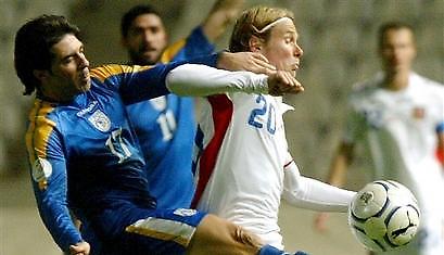 Φινάλε με ήττα για Κύπρο