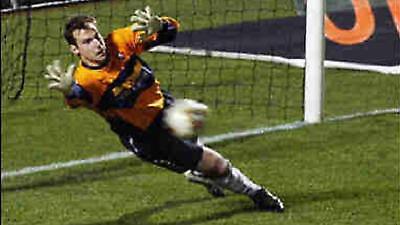 Τσέχος παίχτης της χρονιάς ο Τσεχ