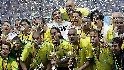 Με Νέα Ζηλανδία το τελευταίο φιλικό της «σελεσάο»