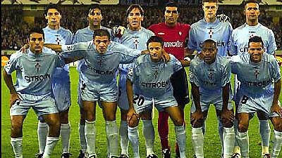 Στη Θέλτα ο Ρομπέρτο Ντε Σόουζα