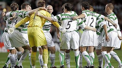 Scottish League: Ποιός να συγκριθεί μαζί της