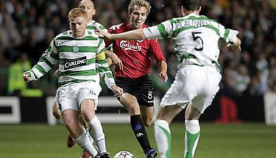 Scottish League: Μόνη της… και όλοι τους