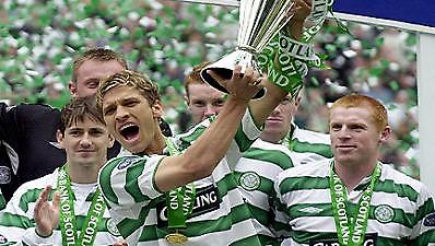 Scottish Premier League: Εύκολα η Σέλτικ