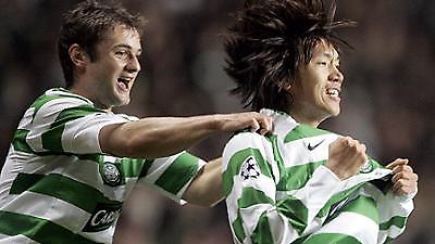 Scottish League:«Τρένο» η Σέλτικ