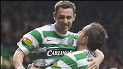 Scottish Premier: Άνετη νίκη για Σέλτικ