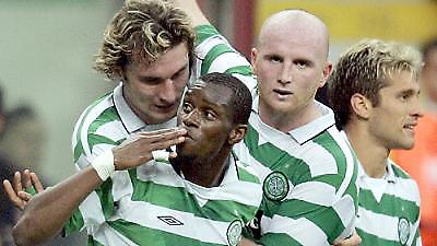 Scottish Premier League: Με πρωταγωνιστή τον Χάρτσον