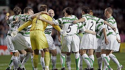 Scottish Premier: Τριάδα νίκης